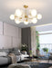 Off White Tree Chandelier - DWHOME