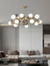 Off White Tree Chandelier - DWHOME