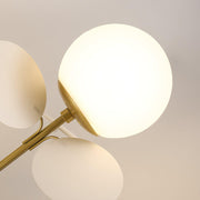 Off White Tree Chandelier-DWHOME