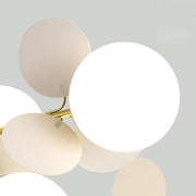 Off White Tree Chandelier-DWHOME