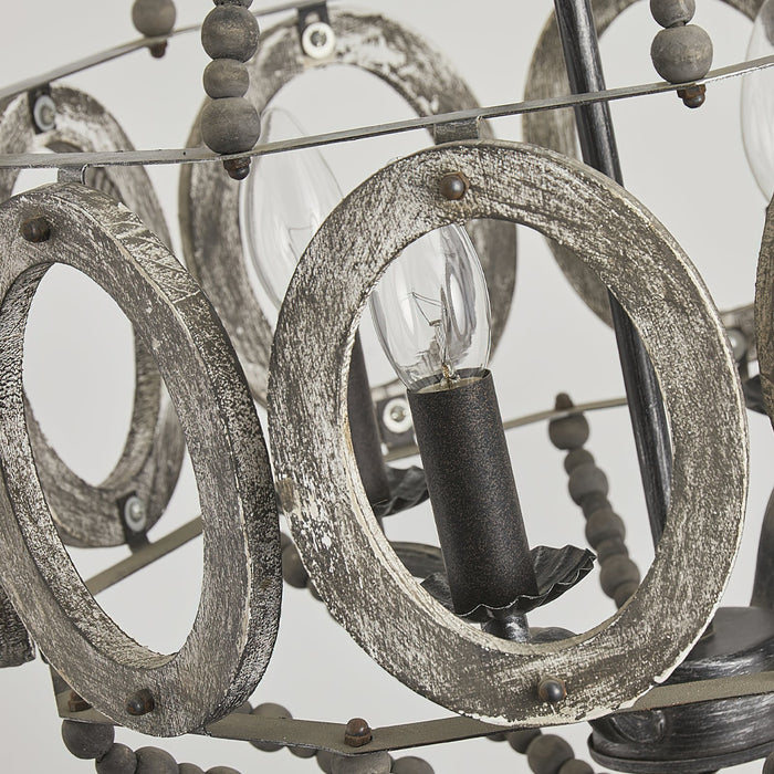 Oglesby Chandelier-DWHOME