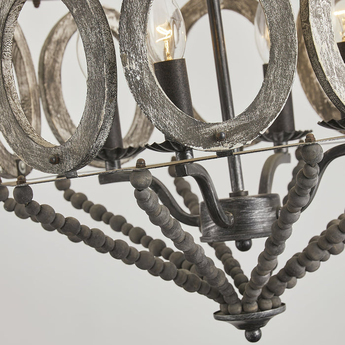 Oglesby Chandelier-DWHOME