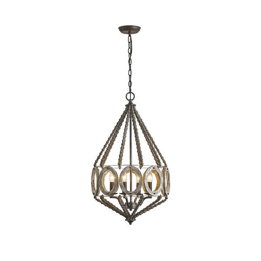 Oglesby Chandelier-DWHOME