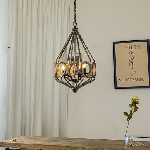 Oglesby Chandelier-DWHOME