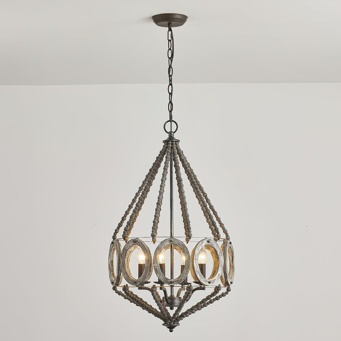 Oglesby Chandelier-DWHOME