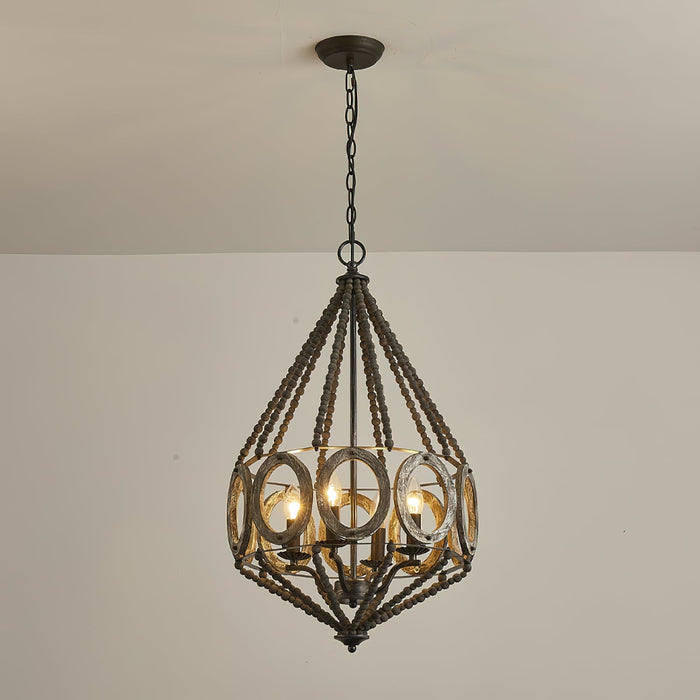 Oglesby Chandelier-DWHOME