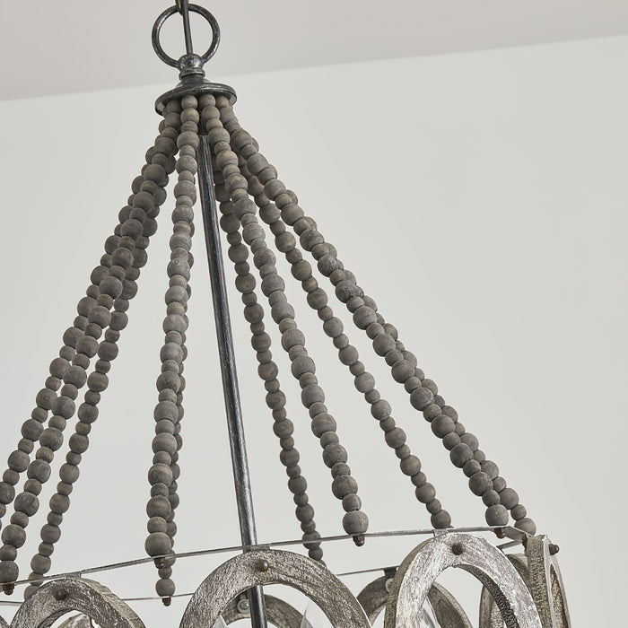 Oglesby Chandelier-DWHOME