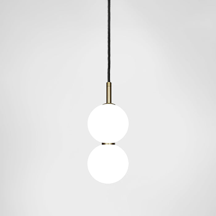 Ohm Pendant Light.