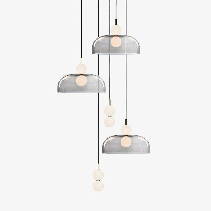 Ohm Pendant Light-DWHOME