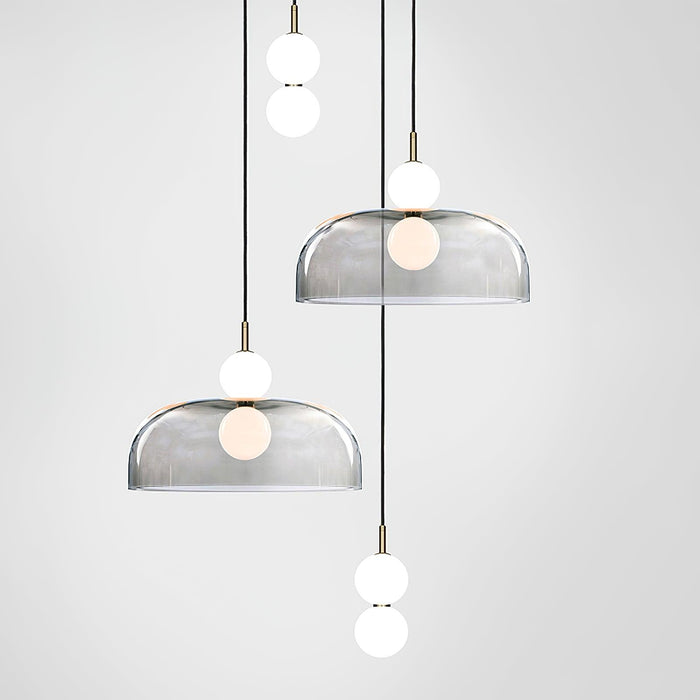 Ohm Pendant Light.