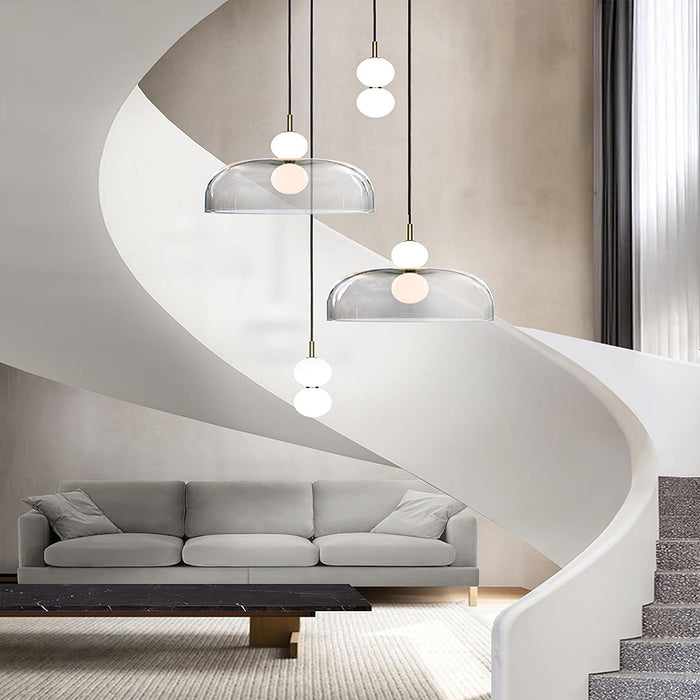 Ohm Pendant Light-DWHOME