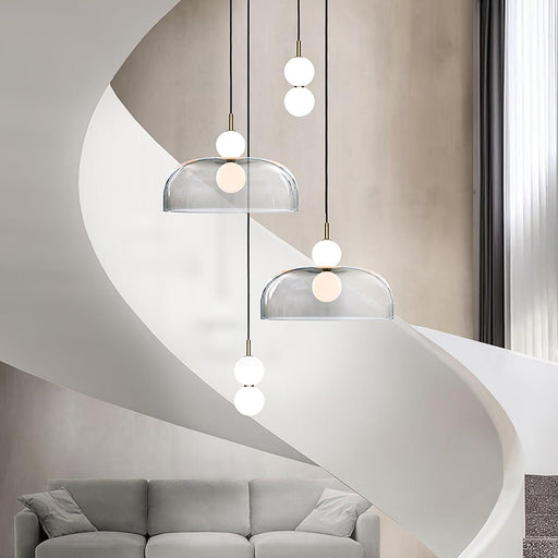Ohm Pendant Light-DWHOME