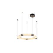 Ola Single Ring Chandelier-DWHOME