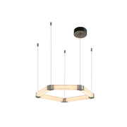 Ola Single Ring Chandelier-DWHOME