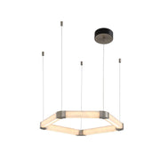 Ola Single Ring Chandelier-DWHOME