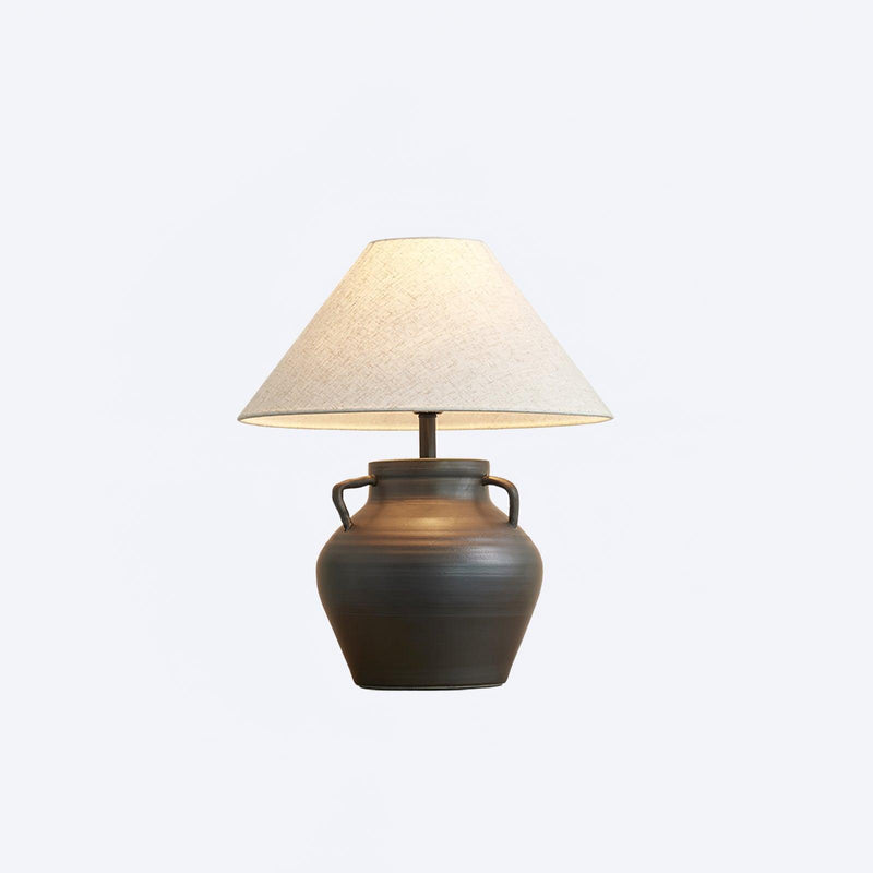 Old Wine Pot Table Lamp-DWHOME
