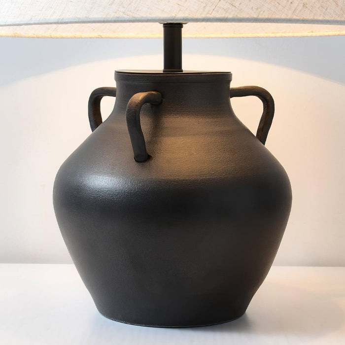 Old Wine Pot Table Lamp-DWHOME