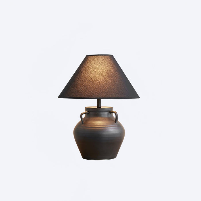 Old Wine Pot Table Lamp-DWHOME