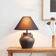 Old Wine Pot Table Lamp-DWHOME