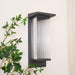 Oleron Box Outdoor Wall Lamp-DWHOME