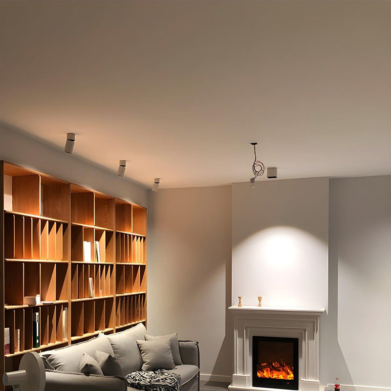 Oliver Tube Surface Downlight-DWHOME