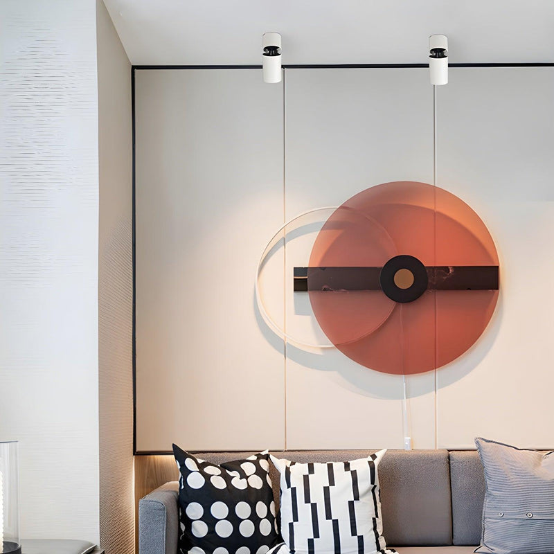 Oliver Tube Surface Downlight-DWHOME
