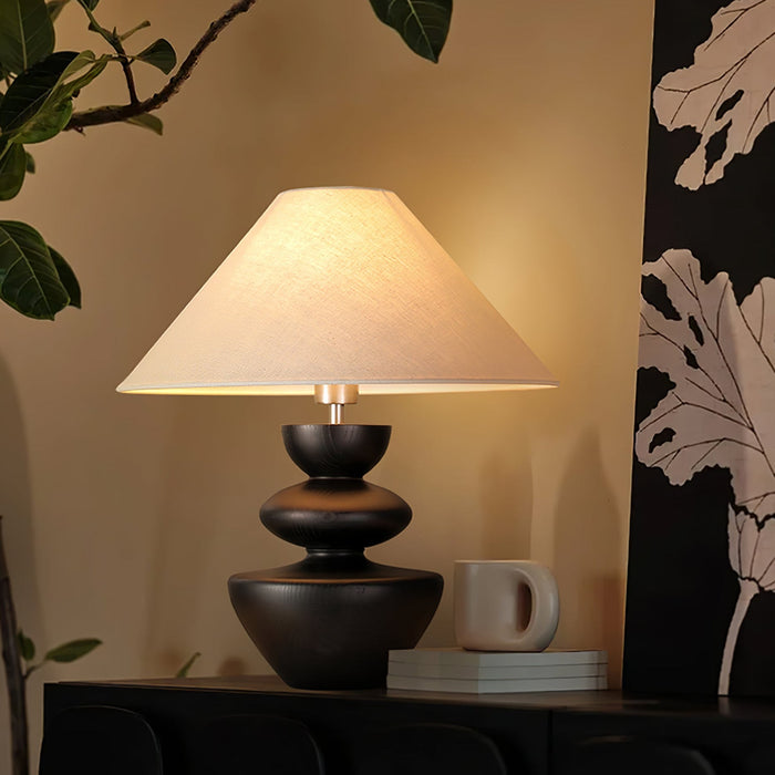 Ombra Totem Table Lamp-DWHOME