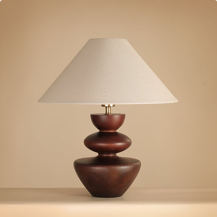 Ombra Totem Table Lamp-DWHOME
