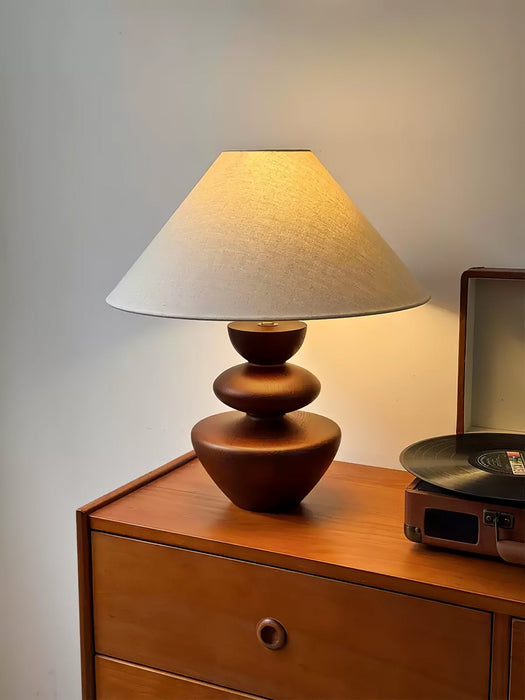 Ombra Totem Table Lamp-DWHOME