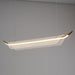 One Word Acrylic Pendant Light-DWHOME