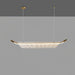 One Word Acrylic Pendant Light-DWHOME