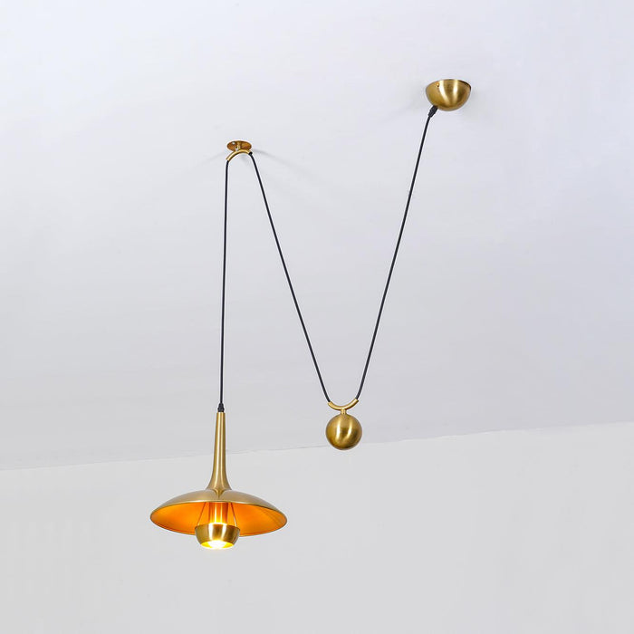 Onos Pendant Lamp - Vakkerlight