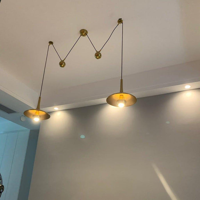 Onos Pendant Lamp - DWHOME