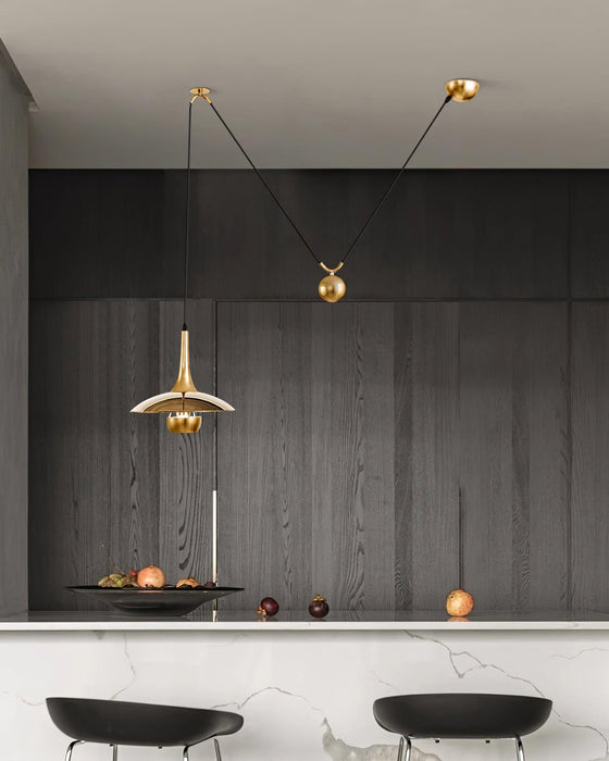 Onos Pendant Lamp - DWHOME