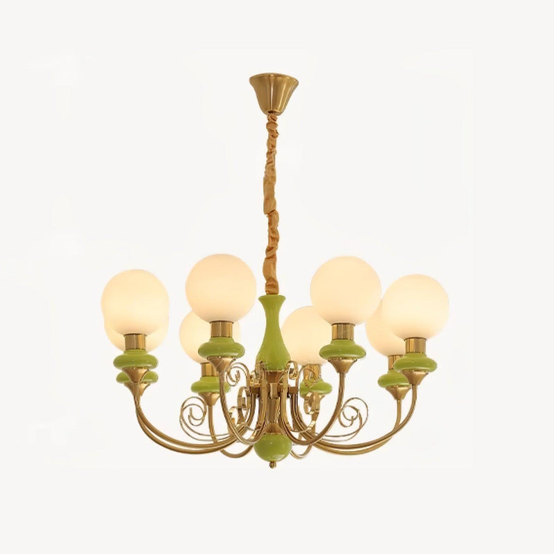 Onyx Chandelier-DWHOME