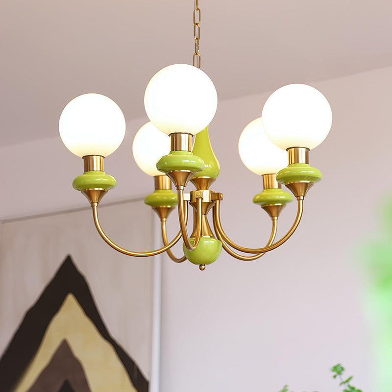 Onyx Chandelier-DWHOME
