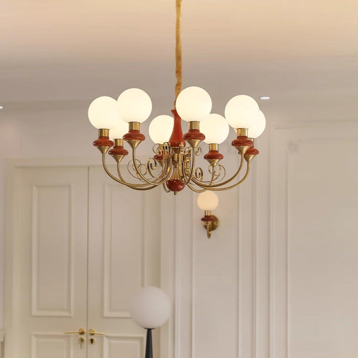 Onyx Chandelier - DWHOME