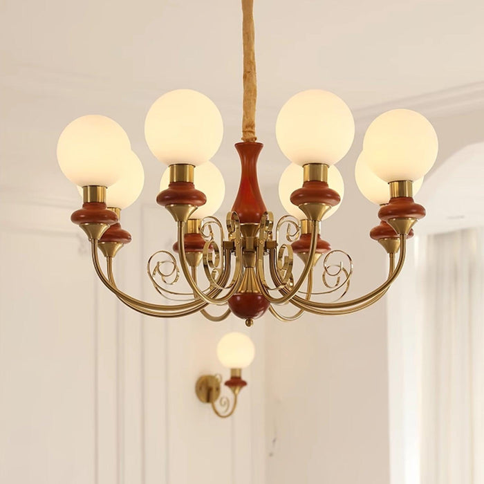 Onyx Chandelier - DWHOME