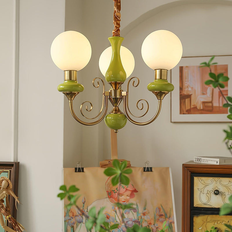 Onyx Chandelier-DWHOME