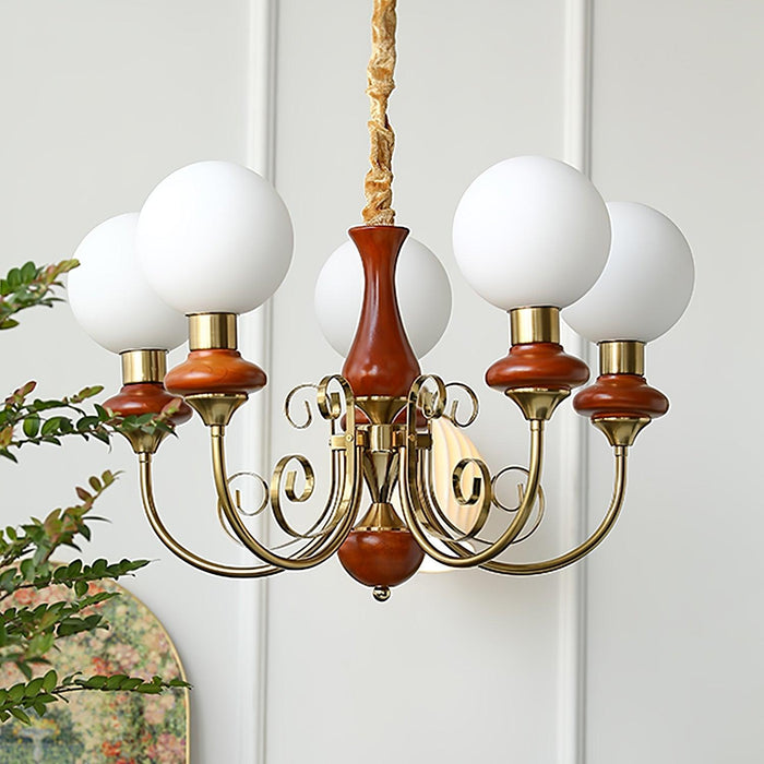 Onyx Chandelier - DWHOME