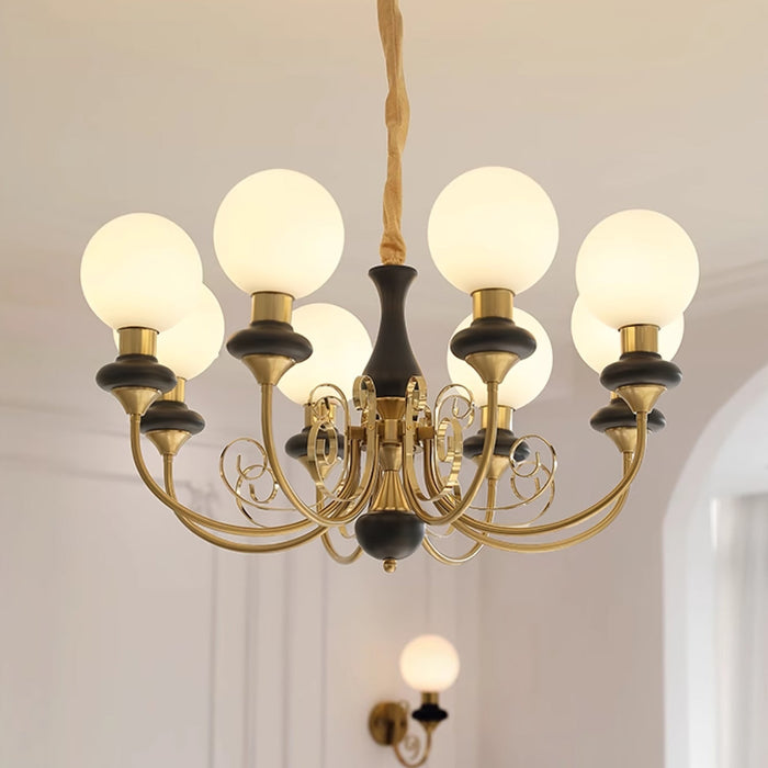 Onyx Chandelier