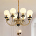 Onyx Chandelier - DWHOME