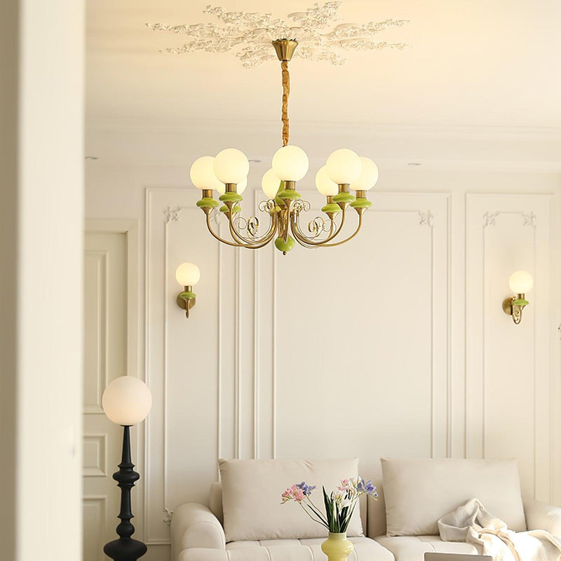 Onyx Chandelier-DWHOME
