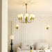 Onyx Chandelier - DWHOME