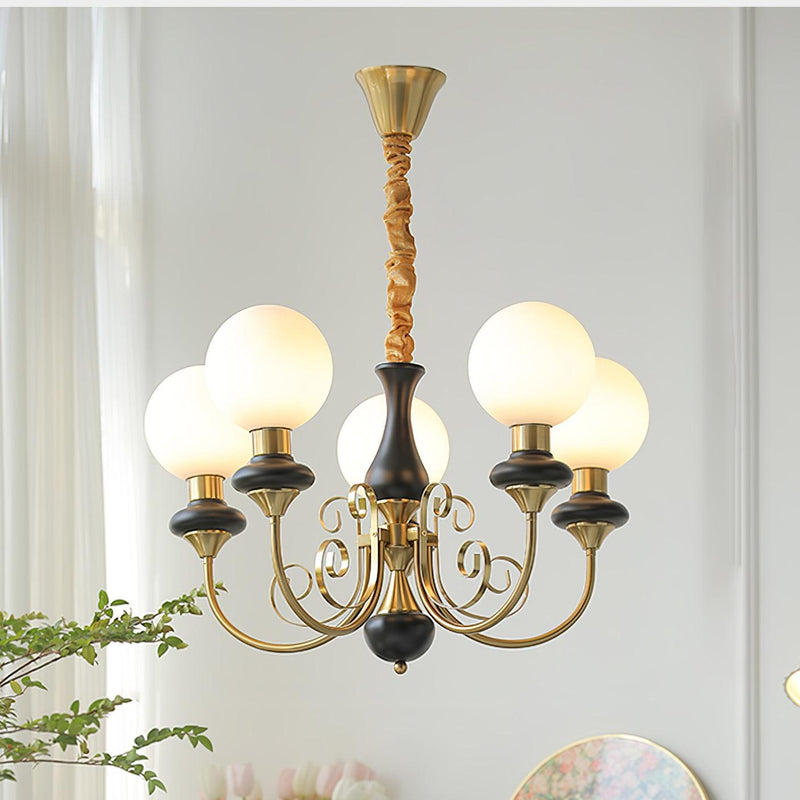 Onyx Chandelier-DWHOME