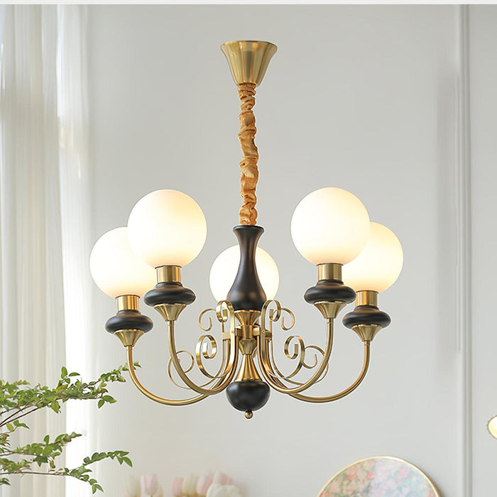 Onyx Chandelier - DWHOME