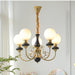 Onyx Chandelier - DWHOME