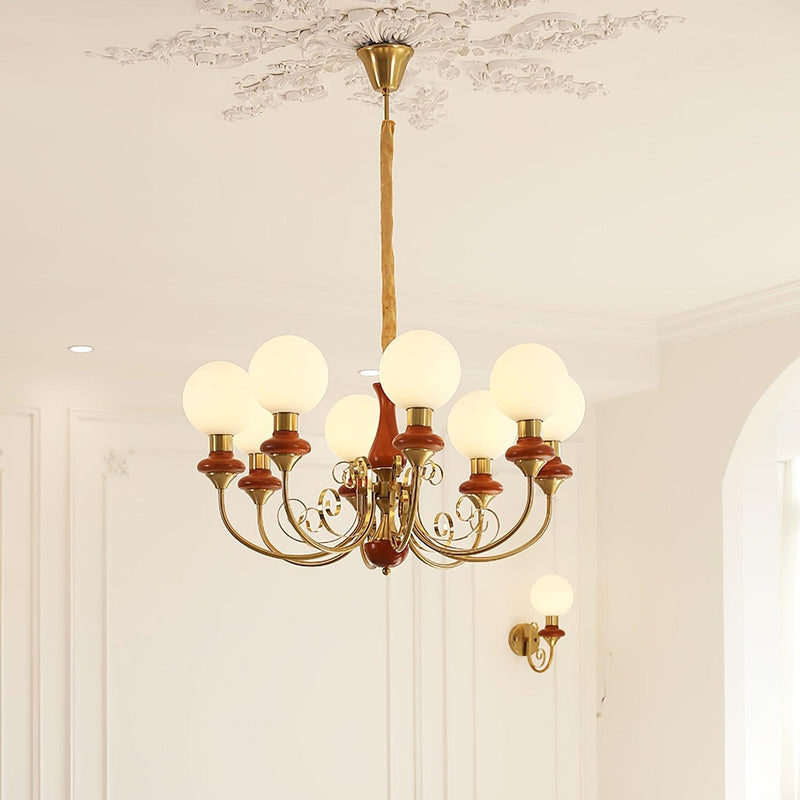 Onyx Chandelier-DWHOME