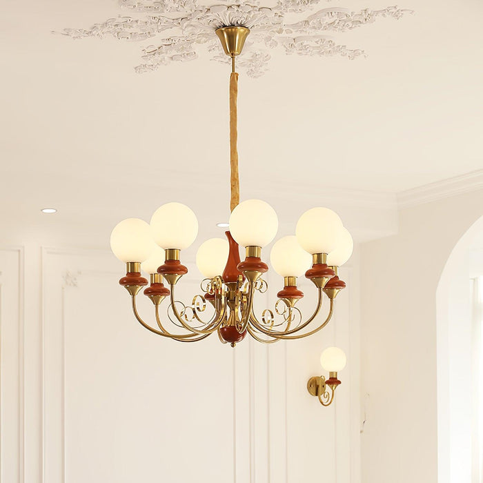 Onyx Chandelier - DWHOME