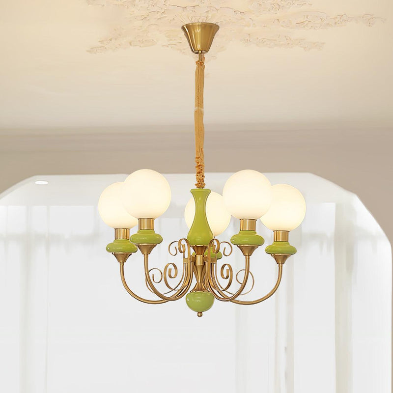 Onyx Chandelier-DWHOME